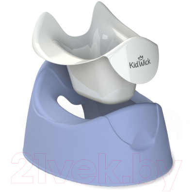 Детский горшок Kidwick Трио / KW090501