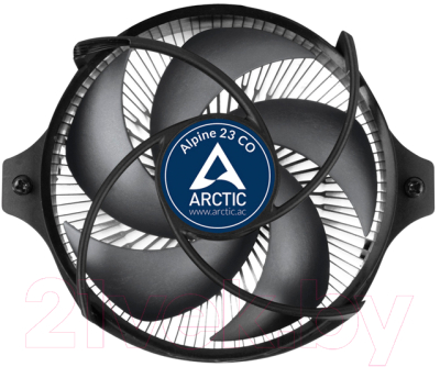 Кулер для процессора Arctic Cooling Alpine 23 (ACALP00035A)