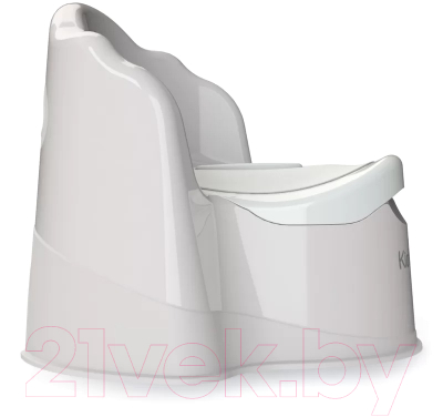 Детский горшок Kidwick Трон / KW070402