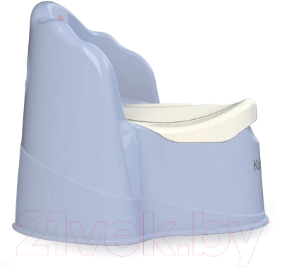 Детский горшок Kidwick Трон / KW070502
