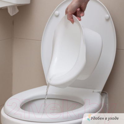 Детский горшок Kidwick Королевский / KW080204 (голубой)