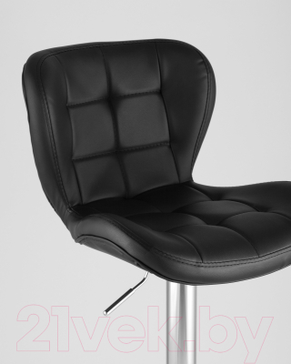 Стул барный Stool Group Порше (черный)