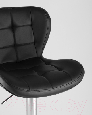 Стул барный Stool Group Порше (черный)