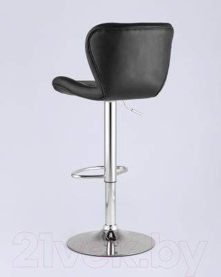 Стул барный Stool Group Порше (черный)