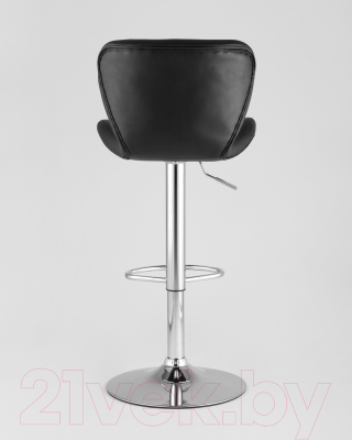 Стул барный Stool Group Порше (черный)