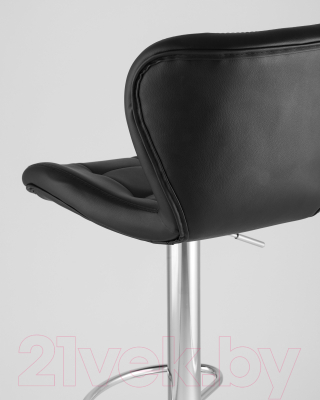 Стул барный Stool Group Порше (черный)