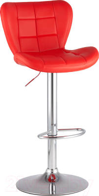 Стул барный Stool Group Порше (красный) - фото