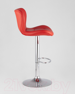 Стул барный Stool Group Порше (красный)