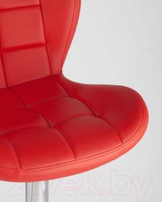 Стул барный Stool Group Порше (красный)