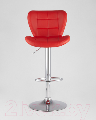Стул барный Stool Group Порше (красный)
