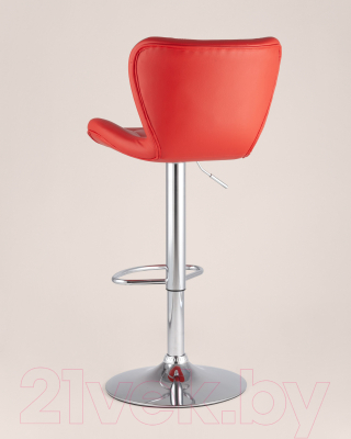 Стул барный Stool Group Порше (красный)