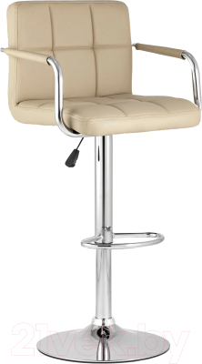 Стул барный Stool Group Малави / BC-V003 (бежевый) - фото