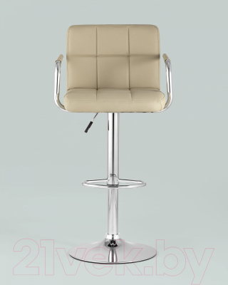 Стул барный Stool Group Малави / BC-V003 (бежевый)