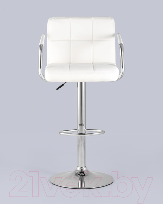 Стул барный Stool Group Малави New / BC-V003 (белый)