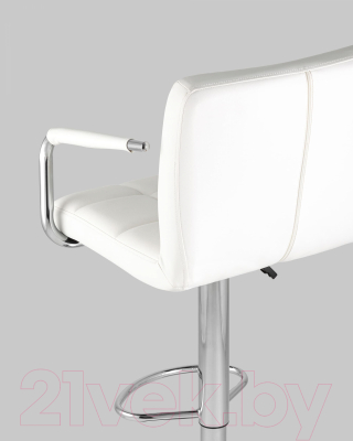 Стул барный Stool Group Малави New / BC-V003 (белый)