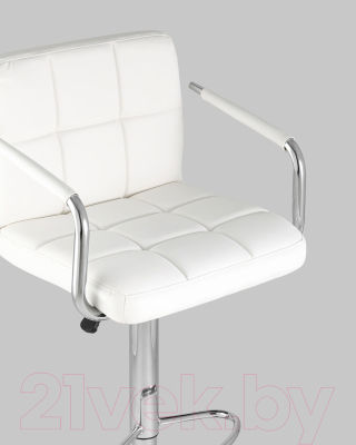 Стул барный Stool Group Малави New / BC-V003 (белый)