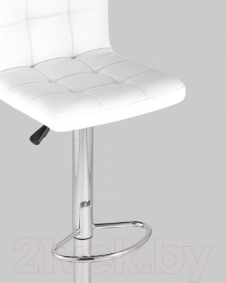 Стул барный Stool Group Малави Lite / BEGONIA WHITE (белый)