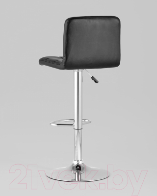 Стул барный Stool Group Малави Lite / BEGONIA BLACK (черный)