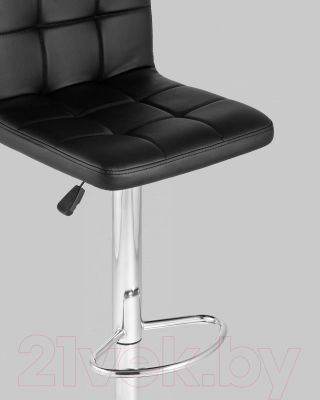 Стул барный Stool Group Малави Lite / BEGONIA BLACK (черный)