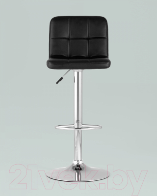 Стул барный Stool Group Малави Lite / BEGONIA BLACK (черный)