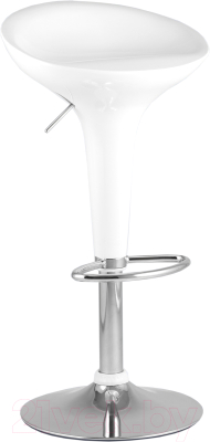Стул барный Stool Group Бомба / BEAR WHITE (белый) - фото