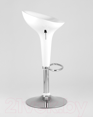 Стул барный Stool Group Бомба / BEAR WHITE (белый)