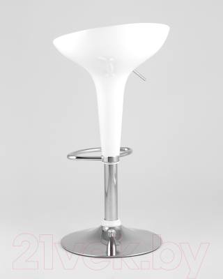 Стул барный Stool Group Бомба / BEAR WHITE (белый)