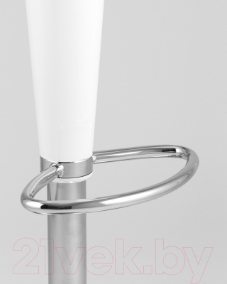 Стул барный Stool Group Бомба / BEAR WHITE (белый)