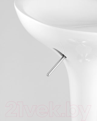 Стул барный Stool Group Бомба / BEAR WHITE (белый)