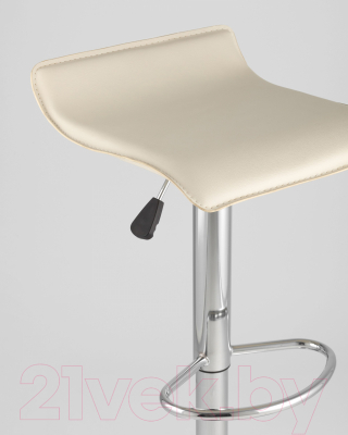 Стул барный Stool Group Hi-Tec New / FLANAGAN BEIGE