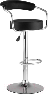 Стул барный Stool Group Орион New / BC-V002 (черный) - фото