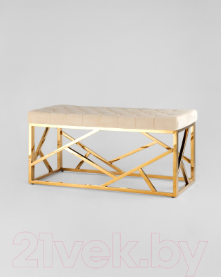 Банкетка Stool Group Арт Деко / BENCH-016-TG-BG