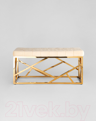 Банкетка Stool Group Арт Деко / BENCH-016-TG-BG