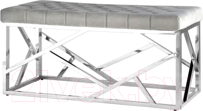 Банкетка Stool Group Арт Деко BENCH-016-GR - фото