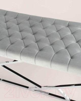 Банкетка Stool Group Арт Деко BENCH-016-GR