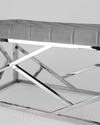 Банкетка Stool Group Арт Деко BENCH-016-GR