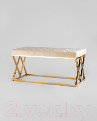 Банкетка Stool Group Инсигния / BENCH-011-TG-BG