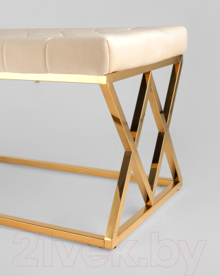 Банкетка Stool Group Инсигния / BENCH-011-TG-BG