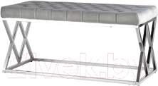Банкетка Stool Group Инсигния / BENCH-011-GR - фото
