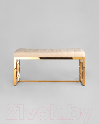 Банкетка Stool Group Бруклин / BENCH-012-TG-BG