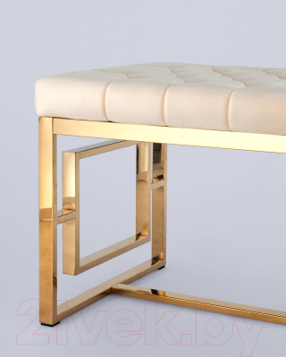 Банкетка Stool Group Бруклин / BENCH-012-TG-BG
