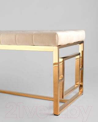 Банкетка Stool Group Бруклин / BENCH-012-TG-BG