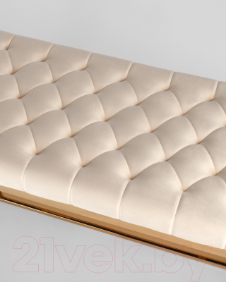 Банкетка Stool Group Бруклин / BENCH-012-TG-BG