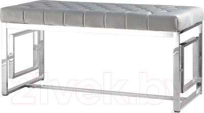 Банкетка Stool Group Бруклин / BENCH-012-GR - фото