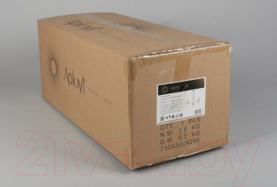 Люстра Aployt Rozali APL.606.27.10