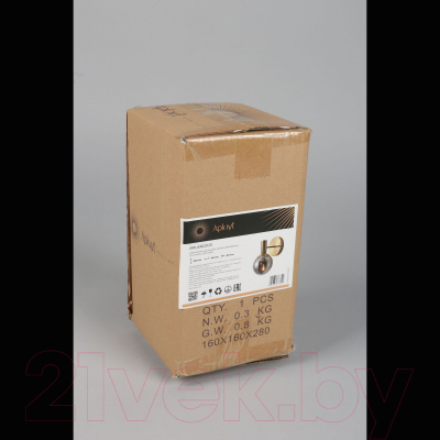 Бра Aployt Genia APL.610.01.01