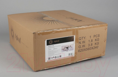 Люстра Aployt Flor APL.611.17.06