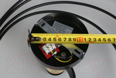 Люстра Aployt Flor APL.611.17.06