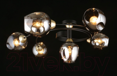 Люстра Aployt Flor APL.611.17.06