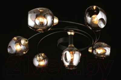 Люстра Aployt Flor APL.611.17.06